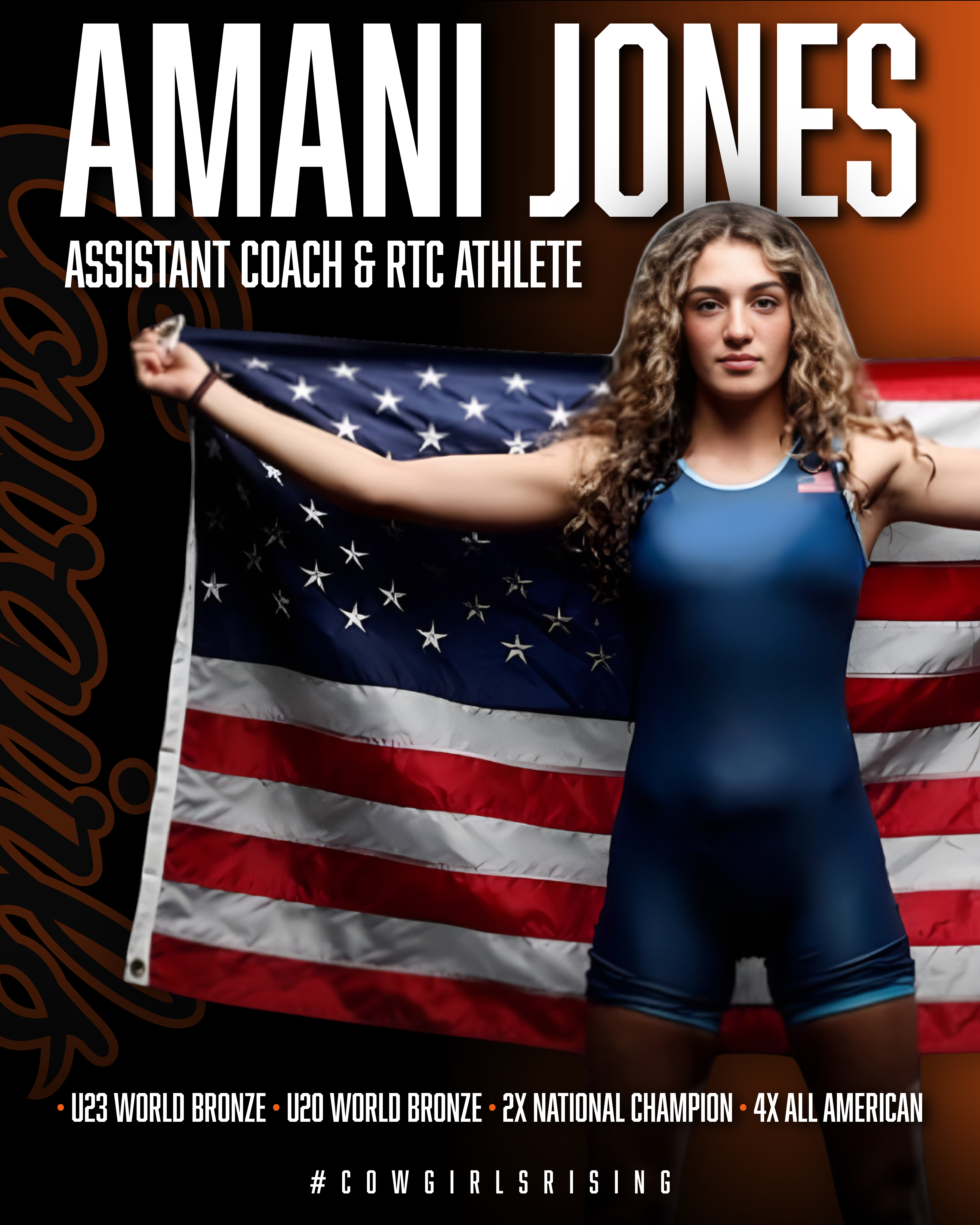 Amani Jones Amani Jones